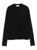 P.A.R.O.S.H. button-front cardigan - Brown