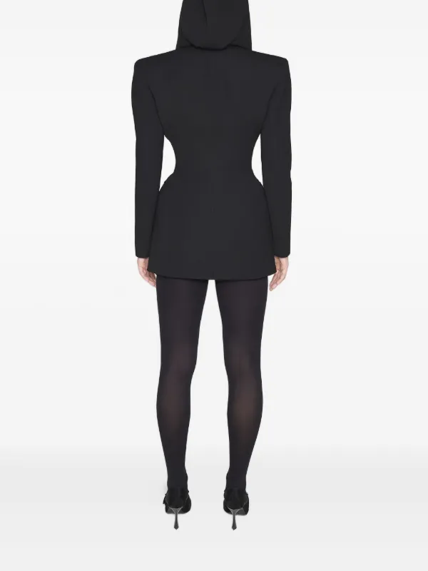 ミュグレー　Mugler  ジャケット　XS 5月11日に発売決定！ 「ミュグレー H&M（Mugler H&M