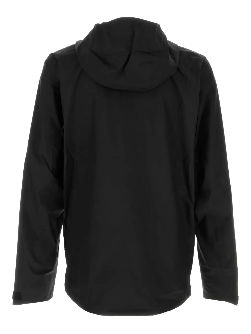 Mammut Crater IV HS hooded jacket Zwart