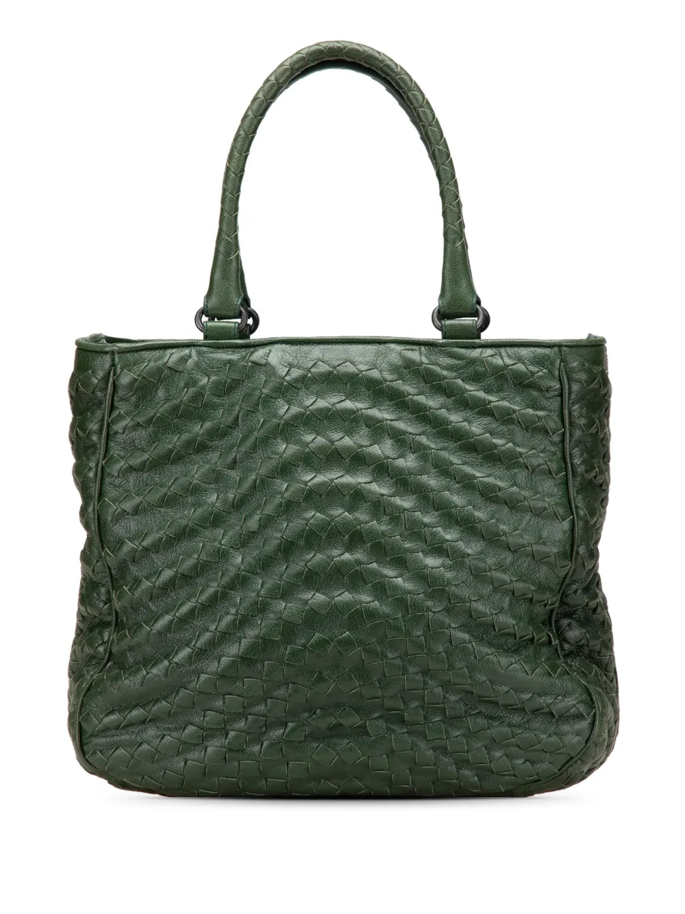 2008 Large Nappa Intrecciato Maggiore tote bag