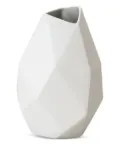 Rosenthal Surface Weiss geometric vase (9.4cm) - White