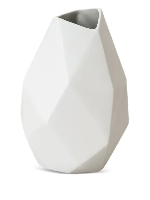 Rosenthal Surface Weiss geometric vase (9.4cm)