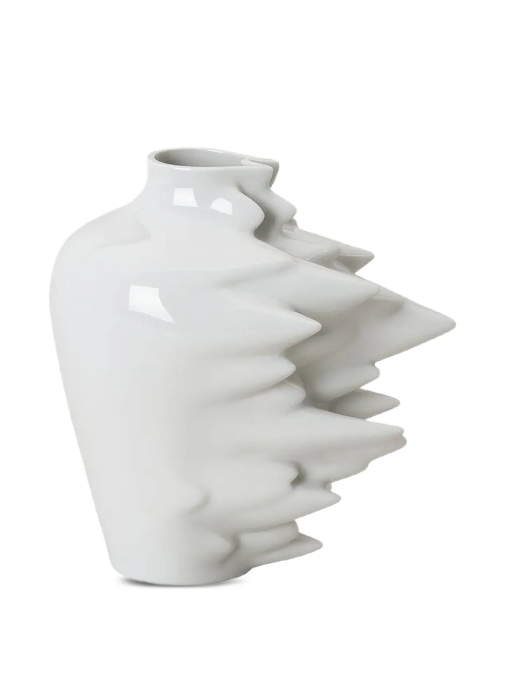 Rosenthal Fast porcelain vase | White | Image 1