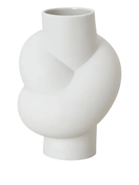 Rosenthal Node knotted vase (18cm)
