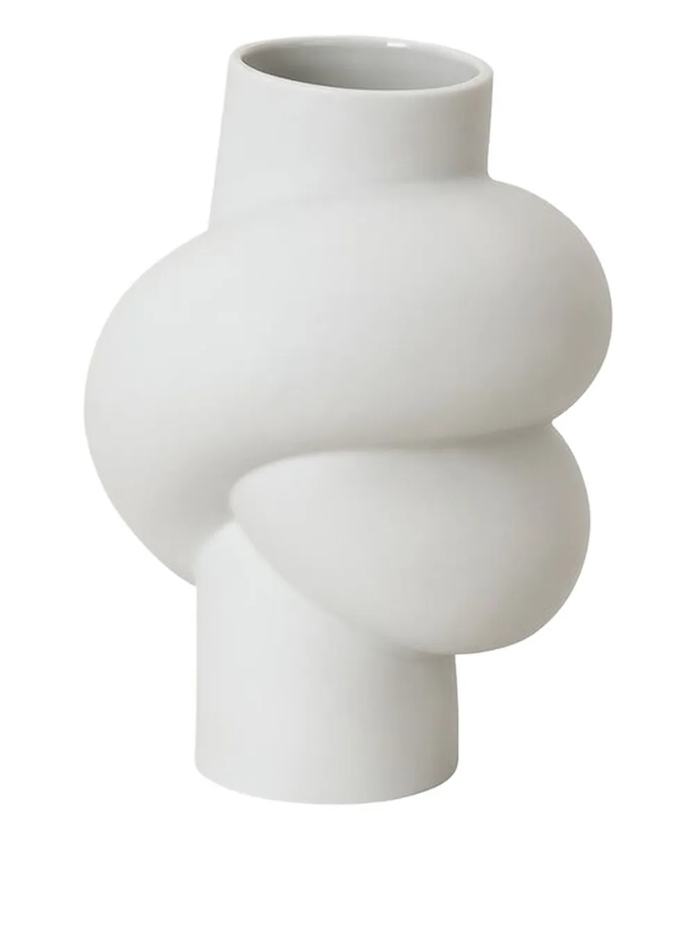 Rosenthal Node knotted vase (18cm) | Vases | Image 2