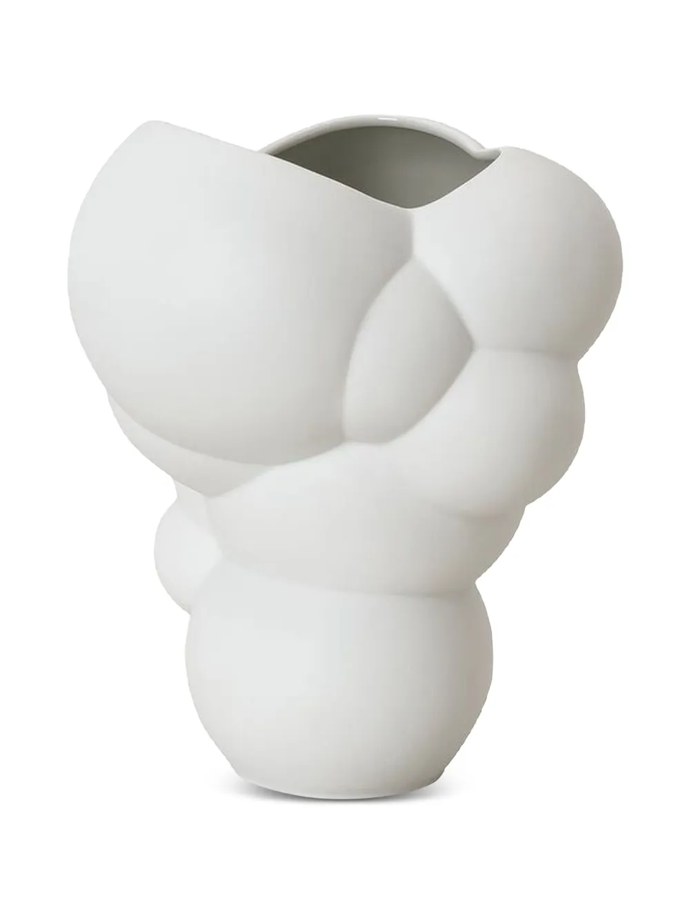 Rosenthal Skum Weiss bubble-textured vase (8.2cm) | Vasos | Image 2