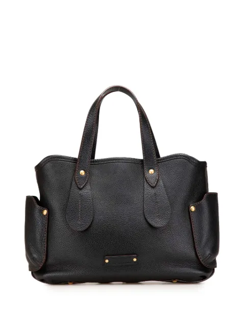 Ferragamo Pre-Owned Borsa tote in pelle 2021