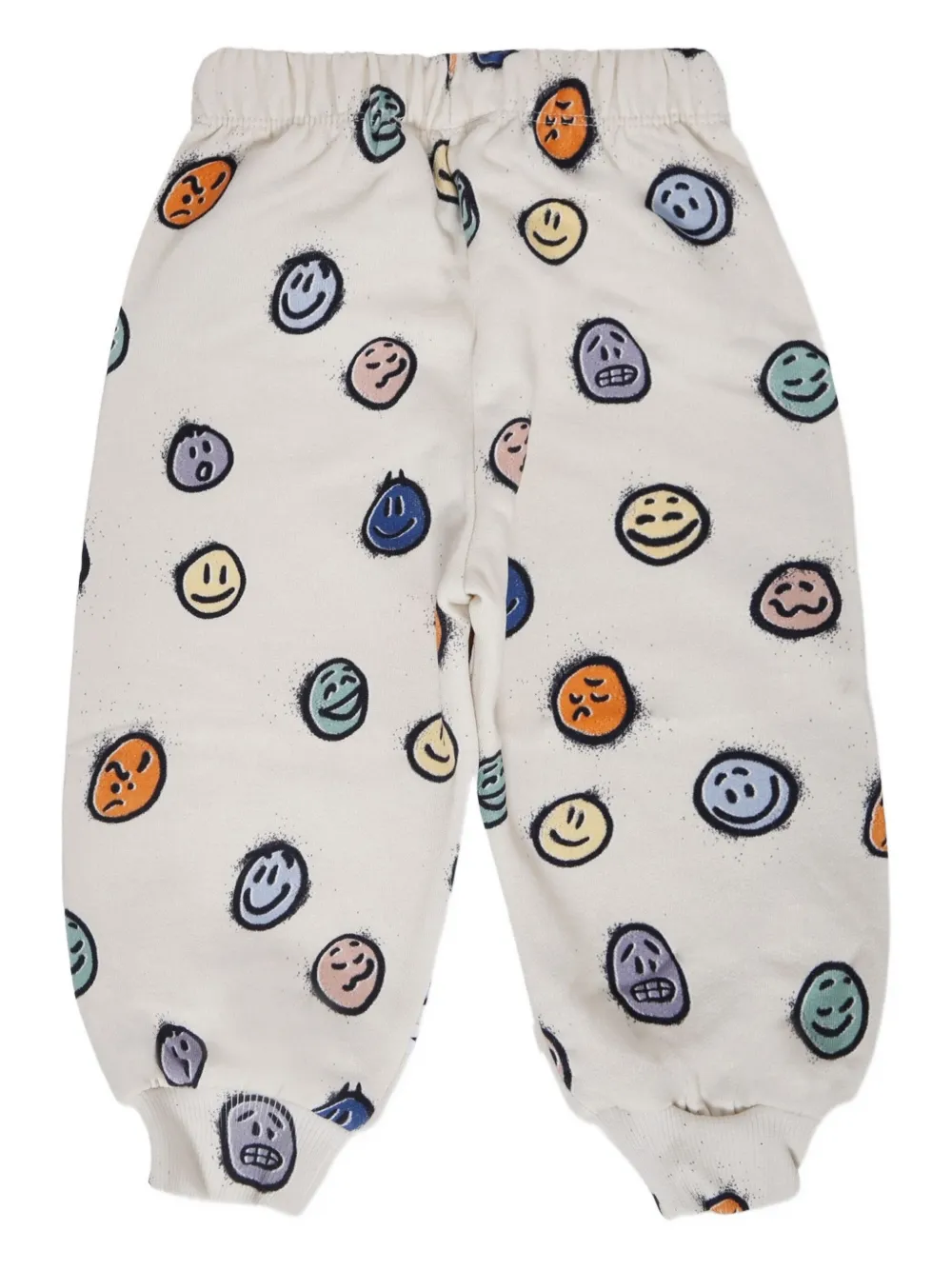 Molo smiley-face track pants | Tracksuit Bottoms | Image 2