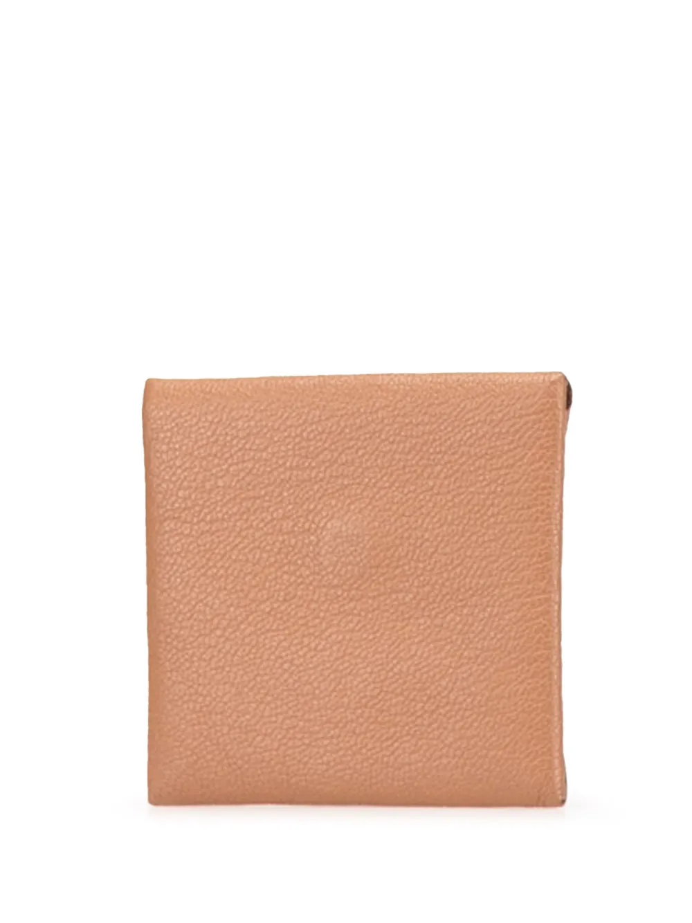 Hermès Pre-Owned 2020 Chevre Mysore Bastia coin pouch | Image 2