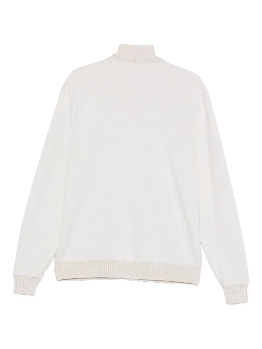 Gran Sasso Button-fastening Patch-pocket Jacket In Neutral