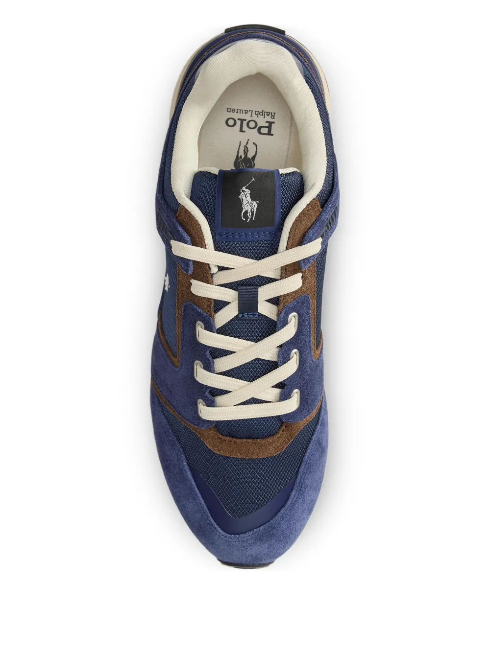 Polo Ralph Lauren Polo Pony sneakers Blue