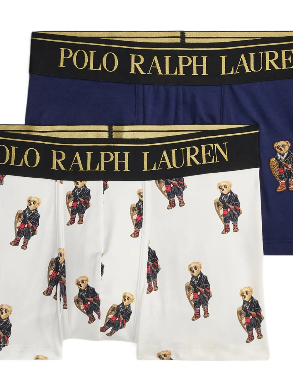 Polo Ralph Lauren bear-print boxers (pack of two) | Image 2