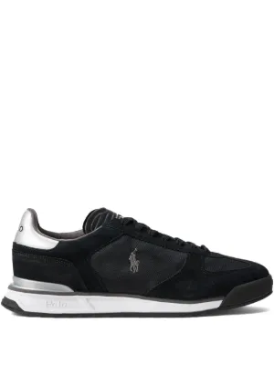 ◇aaakira様用◇【POLO RALPH LAUREN 】ベルベット バイア Polo Ralph Lauren Heritage Aera Sneakers | Blue | FARFETCH ZA