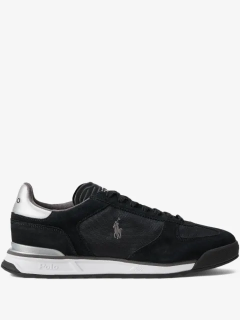 Polo Ralph Lauren tenis con paneles