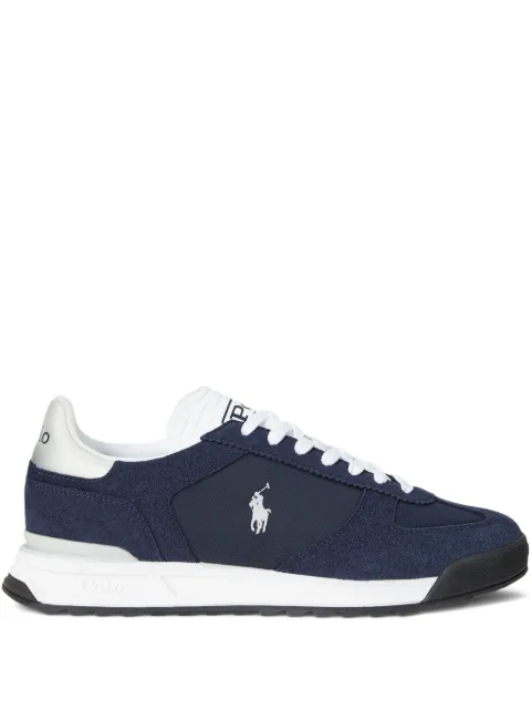 Polo Ralph Lauren tenis con Poly Pony bordado