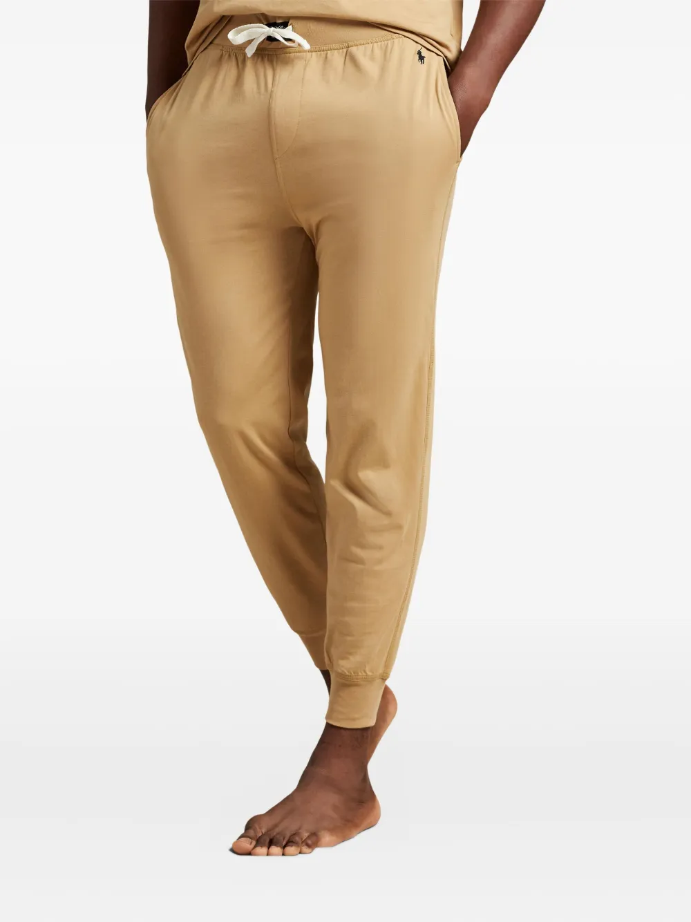 Polo Ralph Lauren Joggingbroek met trekkoord Beige