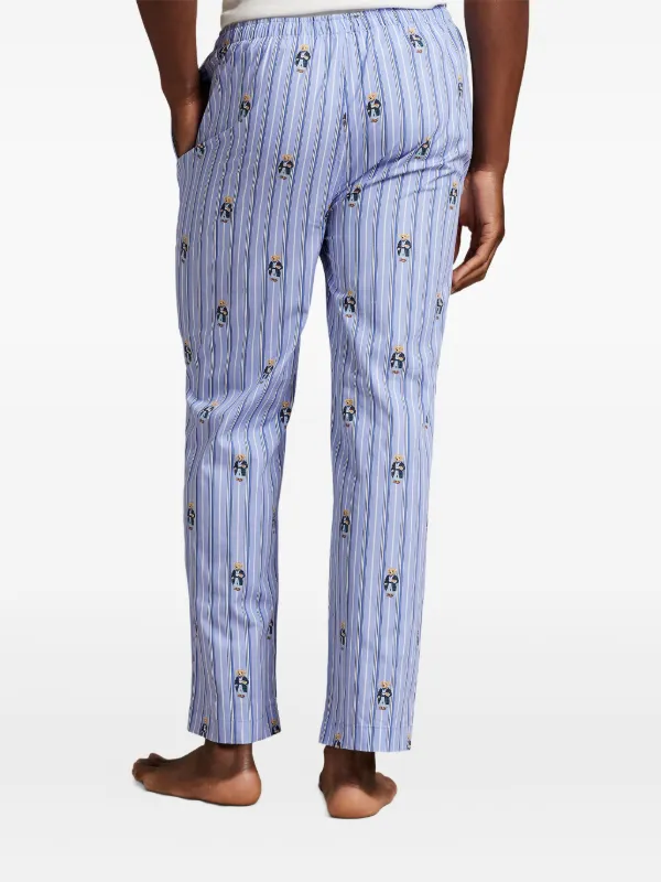 Ralph Lauren ストライプ パジャマセット POLO RALPH LAUREN パジャマ