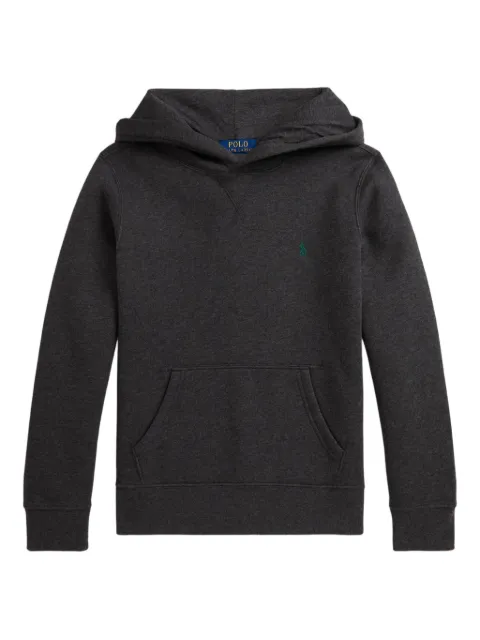 POLO RALPH LAUREN KIDS fleece hoodie