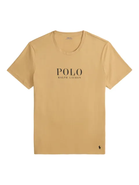 Polo Ralph Lauren logo-print cotton T-shirt
