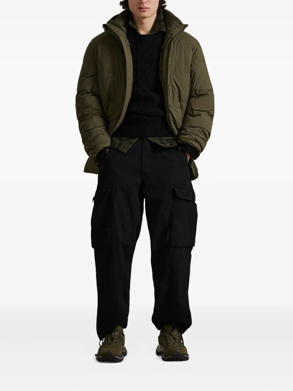 Polo Ralph Lauren hooded coat | Hooded Jackets | Image 2