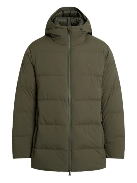 Polo Ralph Lauren hooded coat