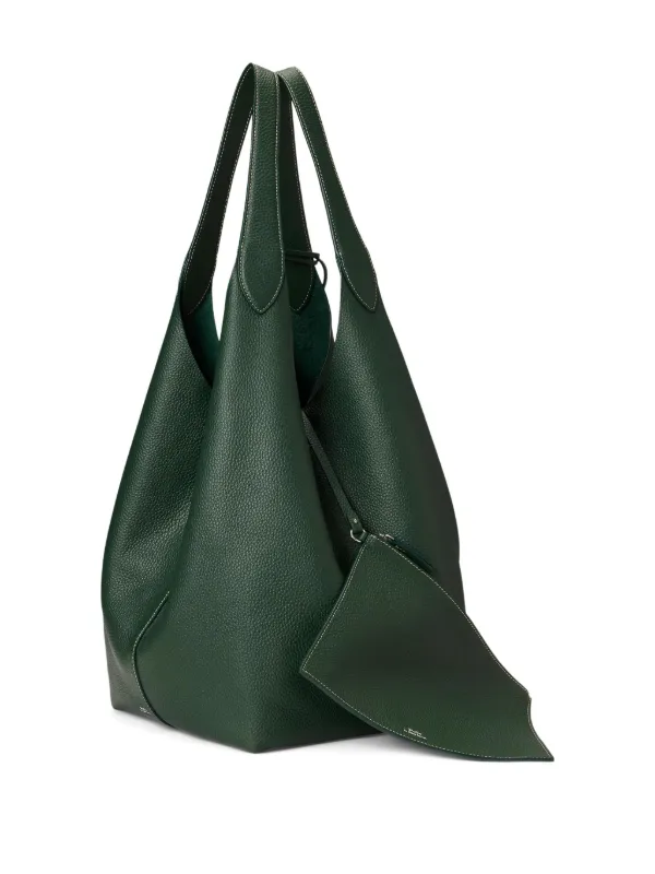 ★新品未使用品★Polo by Ralph Lauren グリーン ハンドバッグ Polo Ralph Lauren Polo Play ハンドバッグ M | グリーン | FARFETCH JP