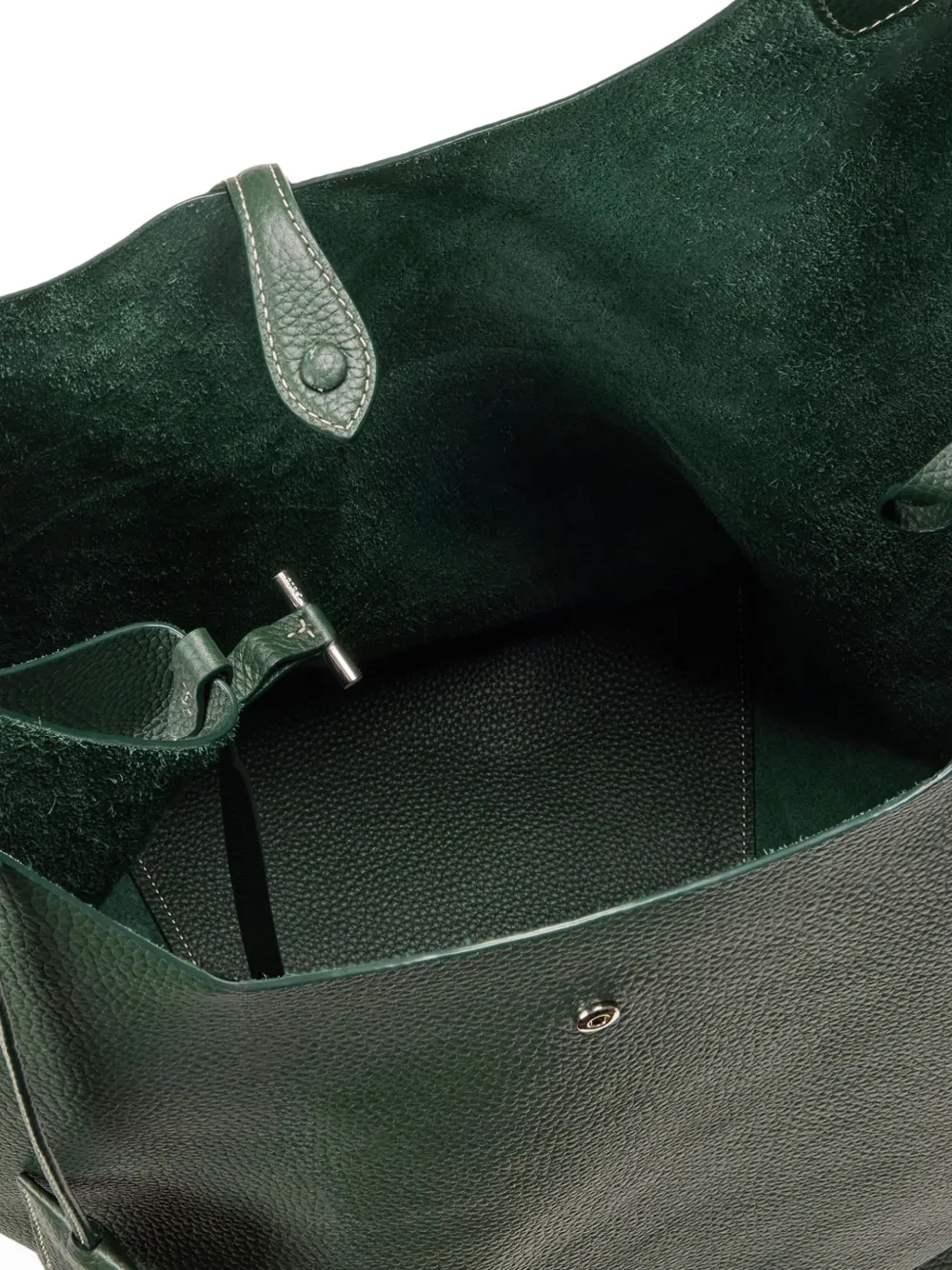 Polo Ralph Lauren large Polo Play tote bag Groen