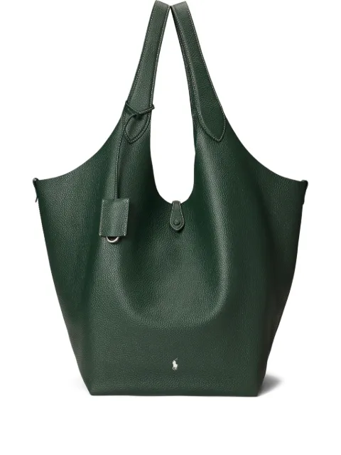 Polo Ralph Lauren large Polo Play tote bag
