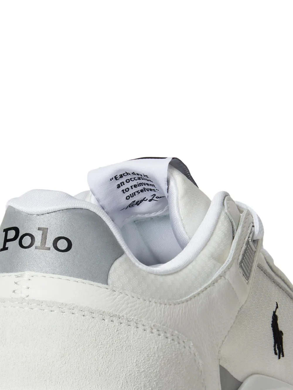 Polo Ralph Lauren Polo Pony sneakers White