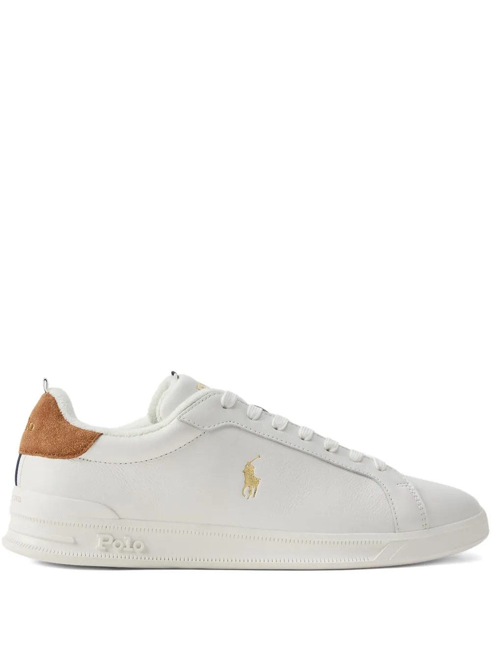 Polo Ralph Lauren Polo Pony sneakers White