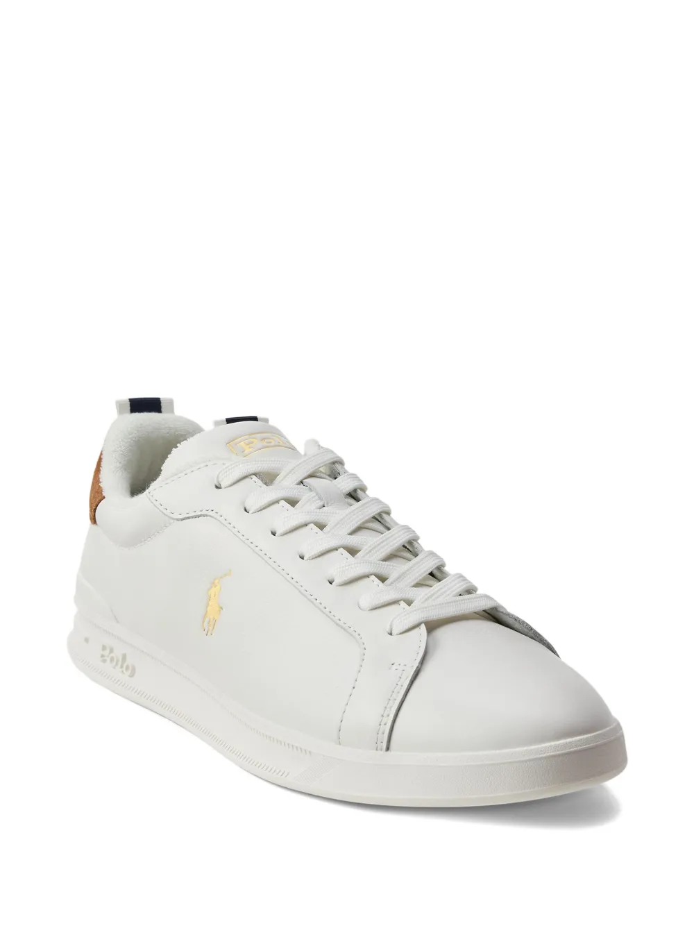 Polo Ralph Lauren Polo Pony sneakers White