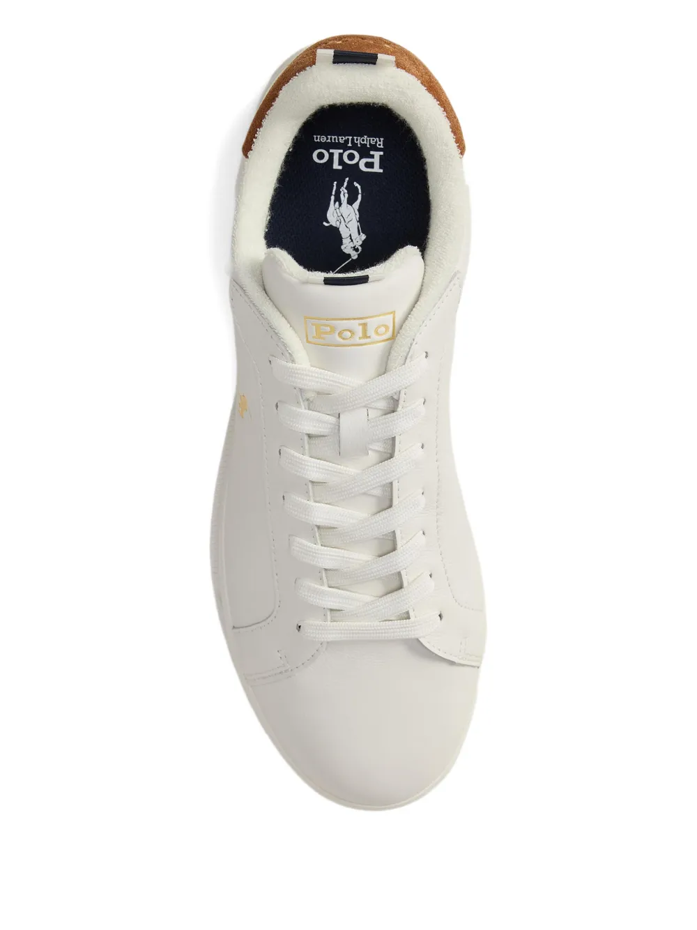 Polo Ralph Lauren Polo Pony sneakers White