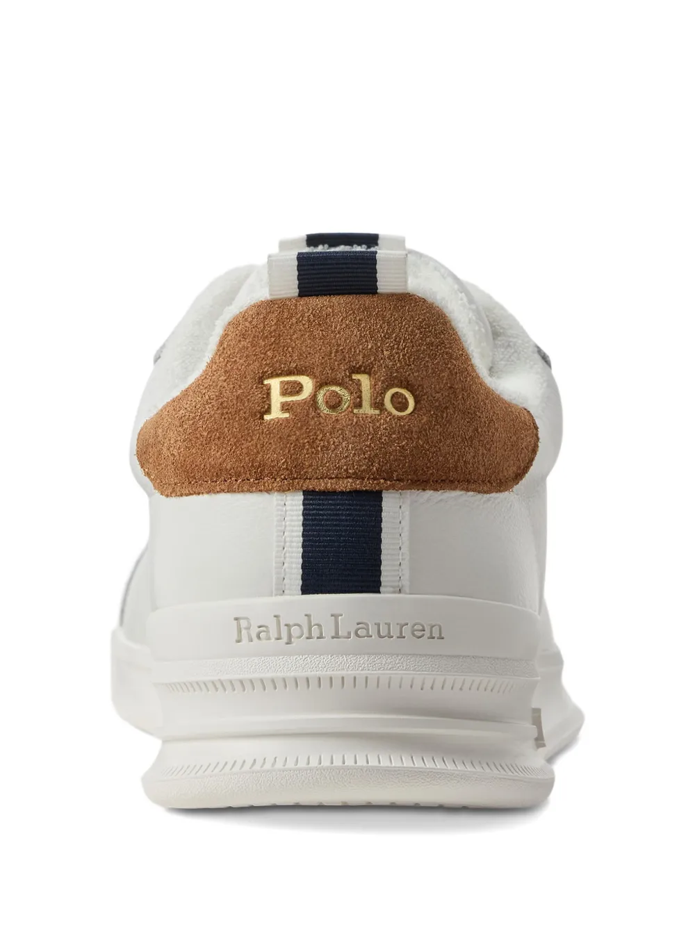 Polo Ralph Lauren Polo Pony sneakers White