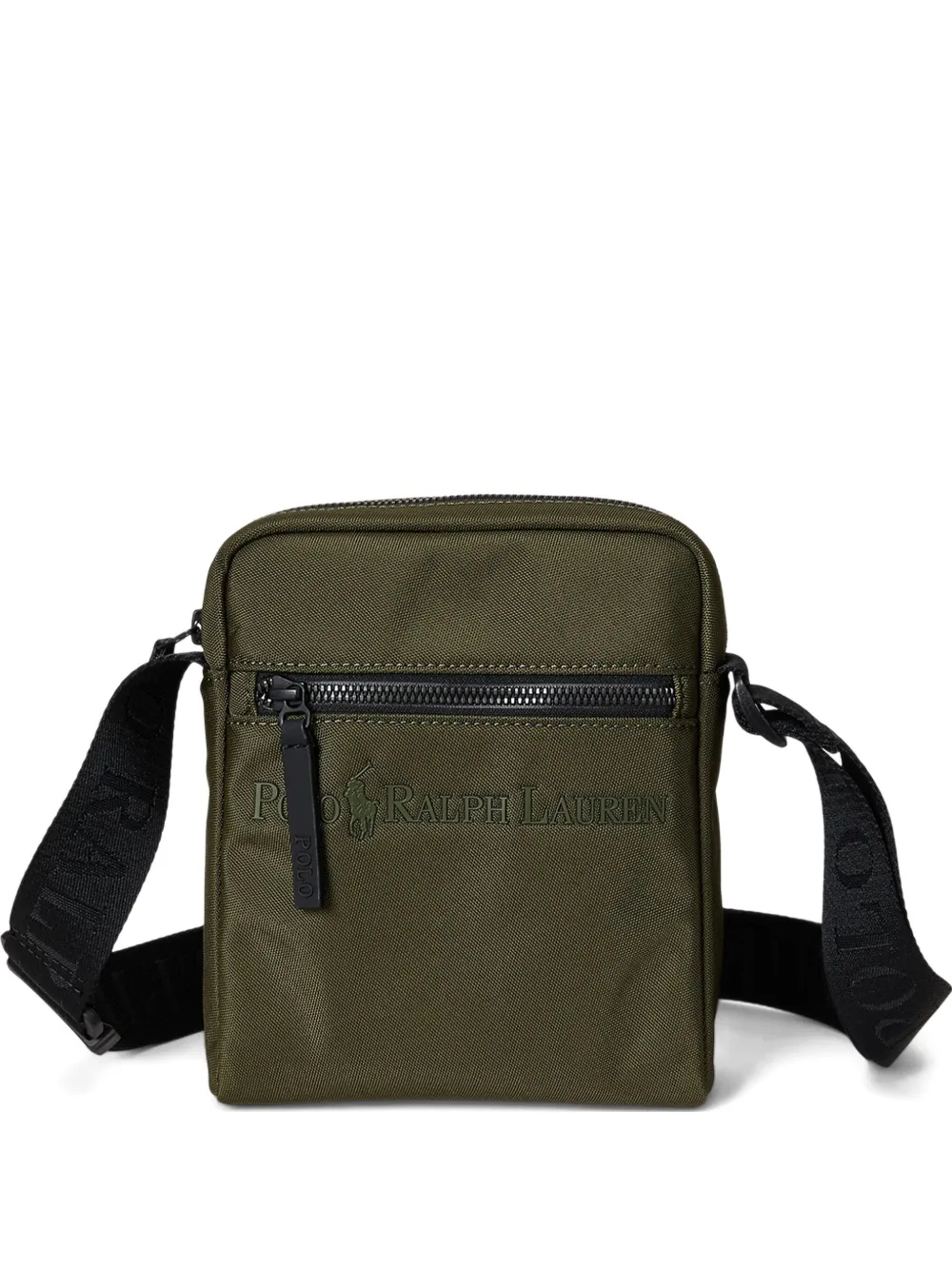 Polo Ralph Lauren Crossbodytas met logodetail Groen