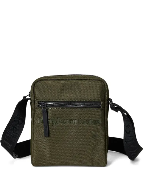 Polo Ralph Lauren logo-detail crossbody bag