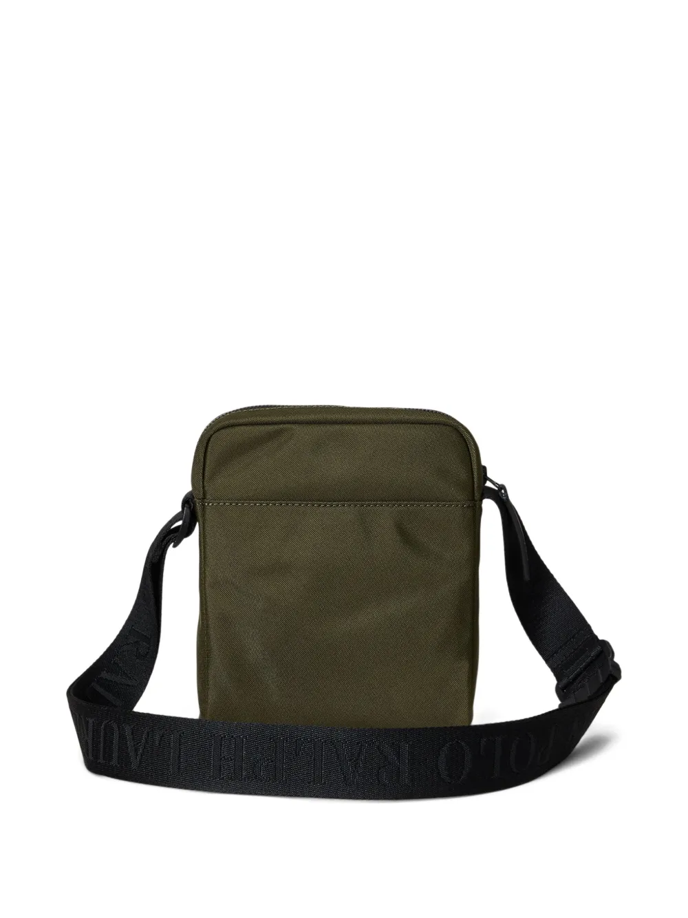 Polo Ralph Lauren Crossbodytas met logodetail Groen