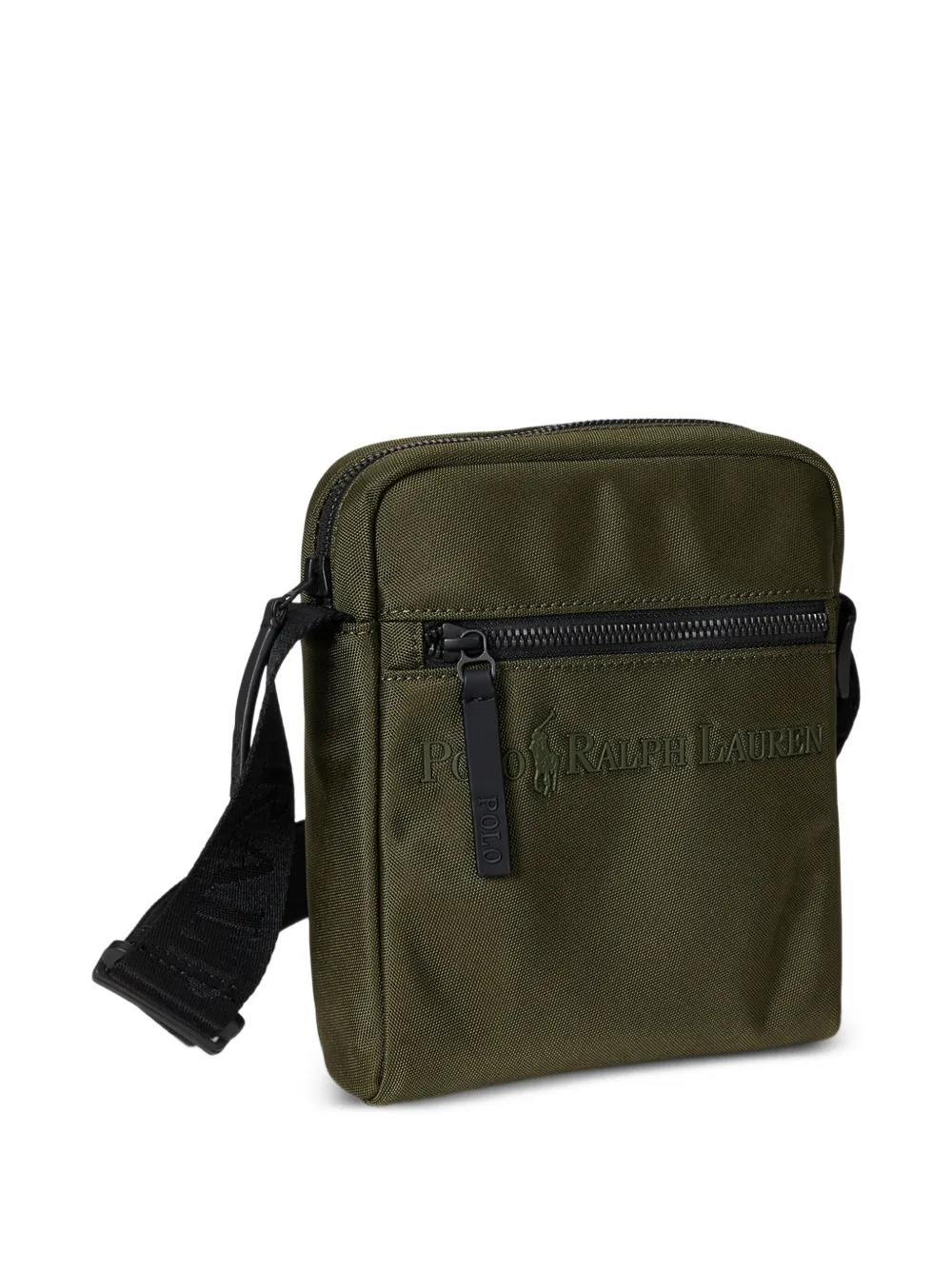 Polo Ralph Lauren Crossbodytas met logodetail Groen