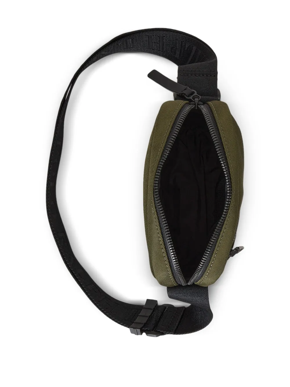 Polo Ralph Lauren Crossbodytas met logodetail Groen