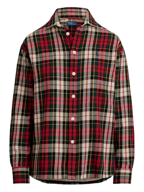 Polo Ralph Lauren Kariertes Hemd