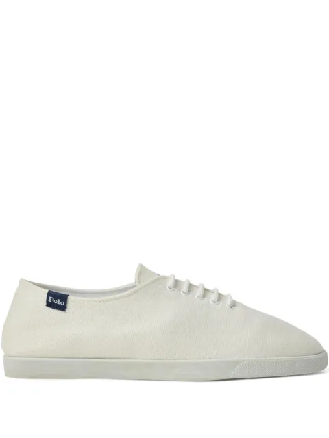 Polo Ralph Lauren low-top lace-up sneakers