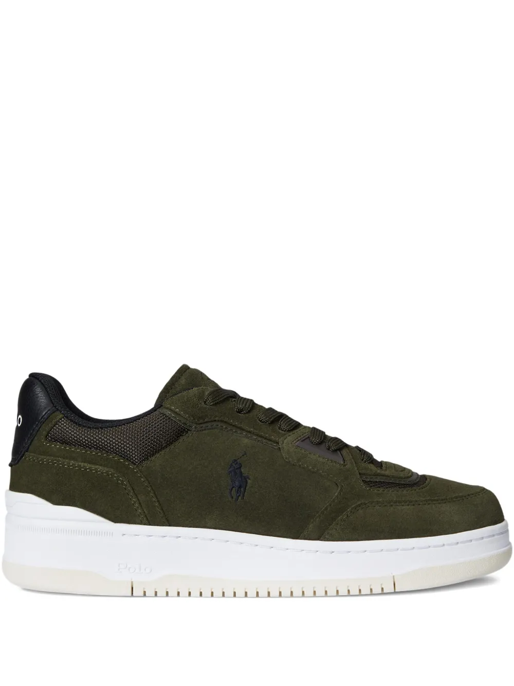 Polo Ralph Lauren Polo Pony sneakers Green
