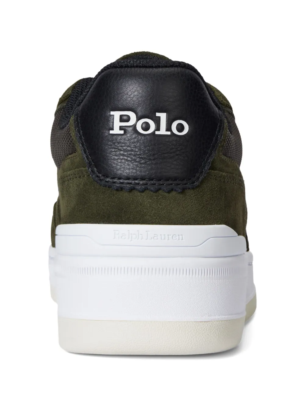Polo Ralph Lauren Polo Pony sneakers Green