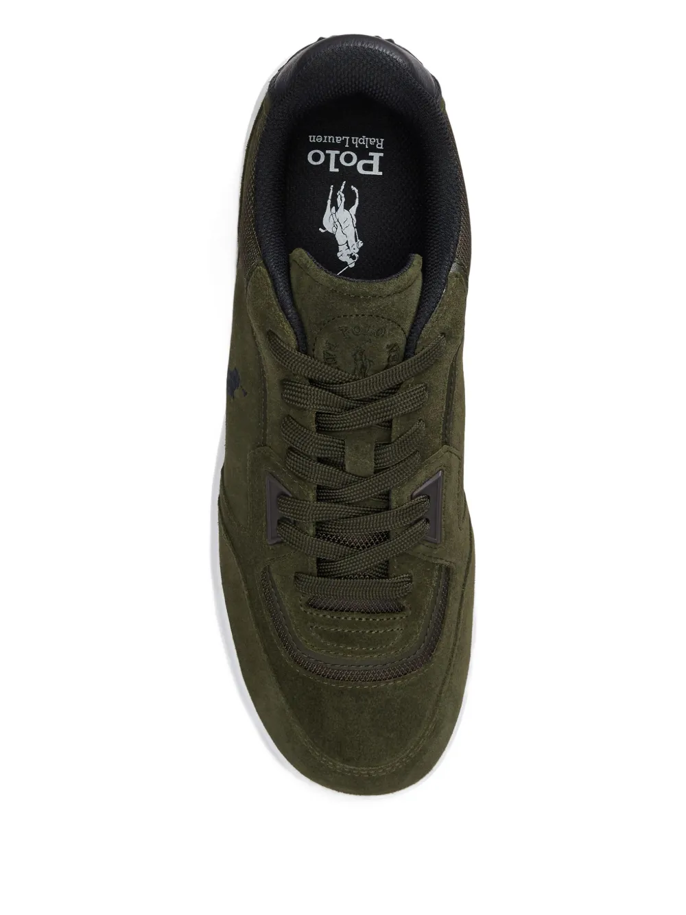 Polo Ralph Lauren Polo Pony sneakers Green