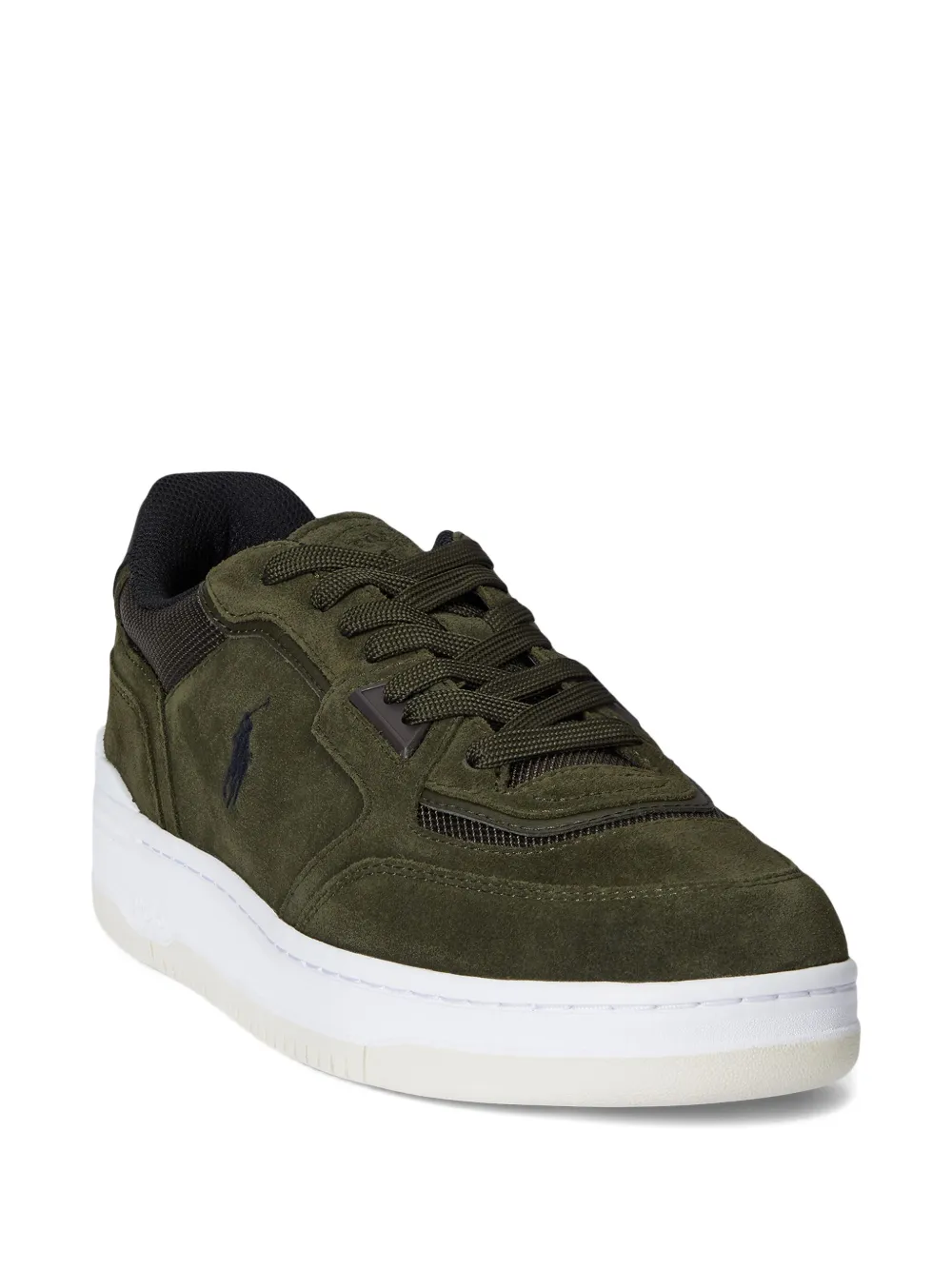 Polo Ralph Lauren Polo Pony sneakers Green