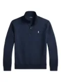 Polo Ralph Lauren half-zip polo shirt - Blue