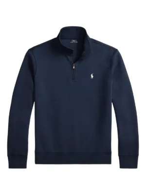 Palace x Polo Ralph Lauren Pieced Rugby Shirt | Blue | FARFETCH ID
