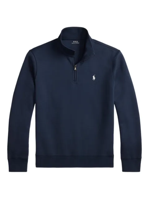 Polo Ralph Lauren half-zip polo shirt