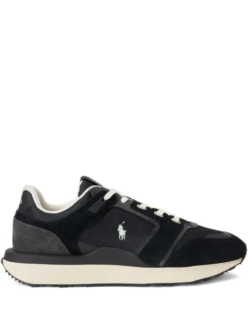Baskets à lacets - Polo Ralph Lauren - Modalova