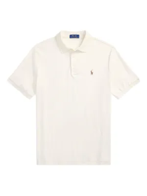 Polo Ralph Lauren short-sleeve Polo Shirt | White | FARFETCH CA