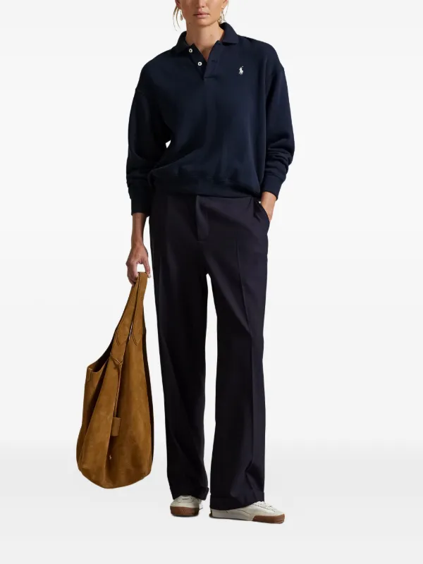 Polo Ralph Lauren ポロ スウェットシャツ | ブルー | FARFETCH JP